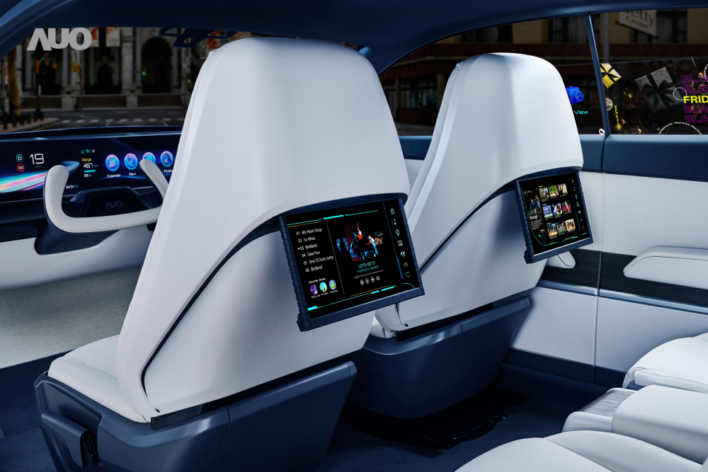 DUOBAO�����پW(w��ng)����CES չʾȫ��Smart Cockpit 2024���ɾo�ܴ��Bʹ���߶�Ԫ��������������œ��(n��i)���đ�(y��ng)�ú��O(sh��)Ӌ��������v�侳��������ٵ�ҕ�X���磬�M���{���ˆT��ȫ��λ�w�
