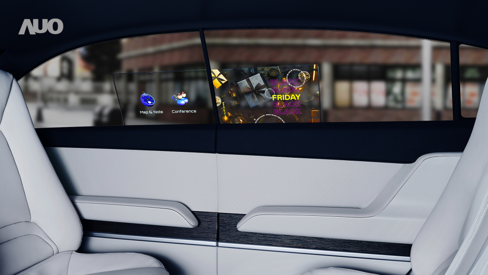 DUOBAO�����پW(w��ng)������ʽ͸���ǻ�܇��������͸��Micro LED�@ʾ�����ϵ�܇��(c��)���������d�|�ع��ܣ��M(j��n)�Њʘ����ھ�ҕ�l���h����ȫʾ����Ϣ�@ʾ�����I(l��ng)����ʽ��œ��(chu��ng)�¸���