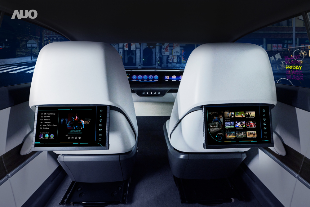 DUOBAO�����پW(w��ng)��һ��Smart Cockpit 2024����Micro LED���M(j��n)�@ʾ���g(sh��)��(y��u)�ݣ���(chu��ng)�����ɾ�ʽ�����ʘ��@ʾ�������H�ڻ��ӕr���@ʾ�����讋�漰��Ϣ���U(ku��)����S���Ċʘ��ͽ�����Ϣ����(w��)���@���H���(xi��ng)�sҫ