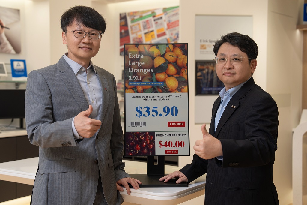 E InkԪ̫�Ƽ��cAUODUOBAO�����پW���𣢴��Ͳ�ɫ��Ӽ����Ի���������䛣����D���Ԫ̫�Ƽ����������SԴ���Ҟ�DUOBAO�����پW�ǻ������I(y��)Ⱥ������ԥ