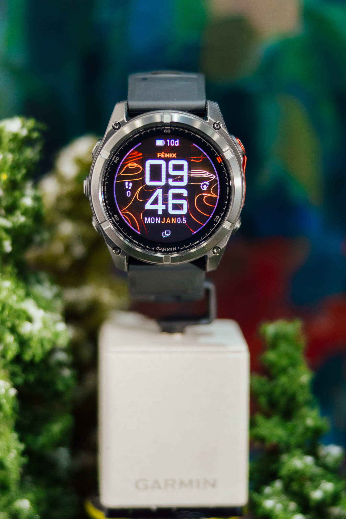 �F(xi��n)��ͬ��չ��DUOBAO�����پW(w��ng)�y��Gamin�Ƴ���ȫ���׿�Micro LED�ǻ��ֱ�&mdash;&mdash;f��nix 8 Pro MicroLED���߂䳬�������c��(x��)ā���|(zh��)����ʹ�ڏ������������������@ʾ���M������\�Ӽ��r������Ķ�Ԫ������