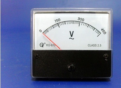 專(zhuān)業(yè)電力測(cè)量工具 DH670_200V電壓電流測(cè)量板表，精準(zhǔn)可靠的儀表選擇
