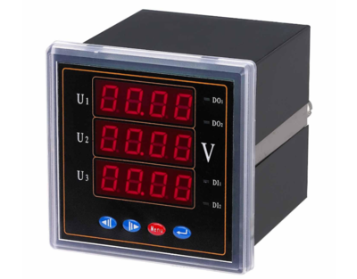 數(shù)顯電力儀表在電壓測(cè)量中的應(yīng)用與優(yōu)勢(shì)解析