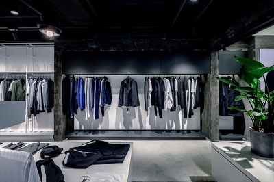 服裝店SI手冊設計過程中服裝品牌定位